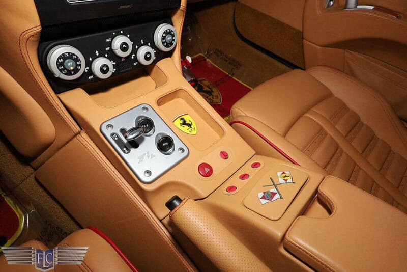 2007 Ferrari 612 Scaglietti