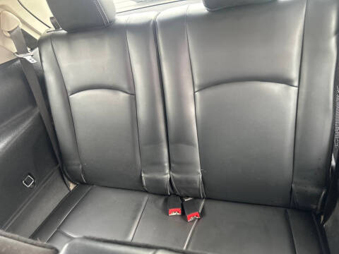 2012 Dodge Journey Crew