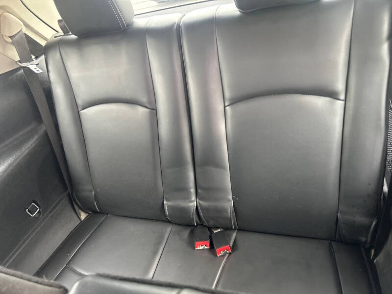 2012 Dodge Journey Crew