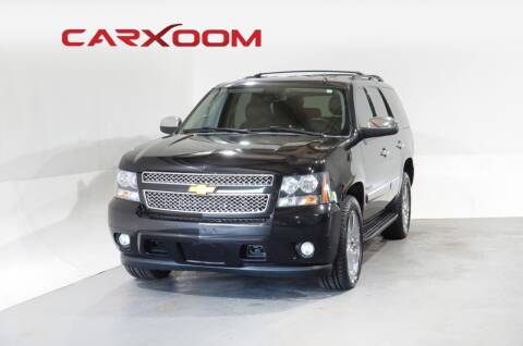 2012 Chevrolet Tahoe for sale at CarXoom in Marietta GA