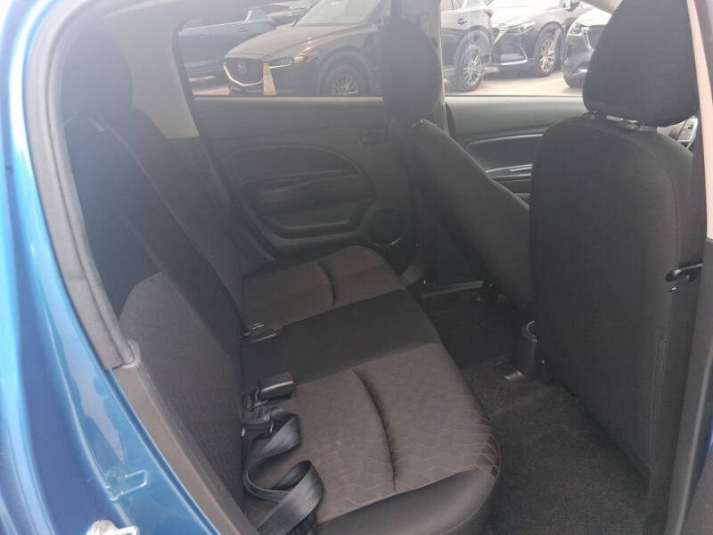 2023 Mitsubishi Mirage