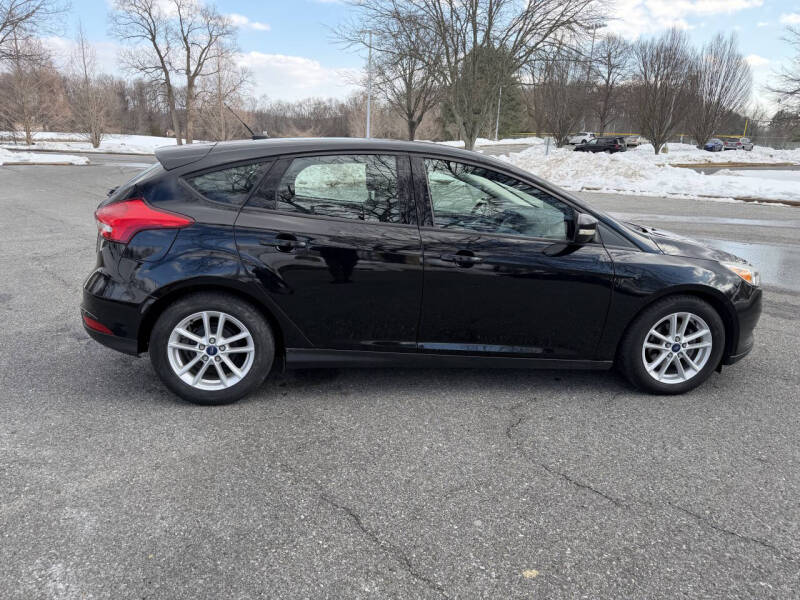 2018 Ford Focus SE - Photo 8