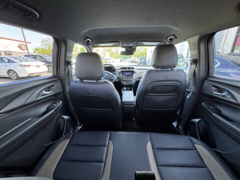 2021 Chevrolet TrailBlazer ACTIV