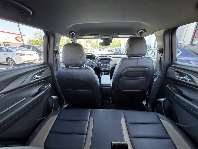2021 Chevrolet TrailBlazer ACTIV