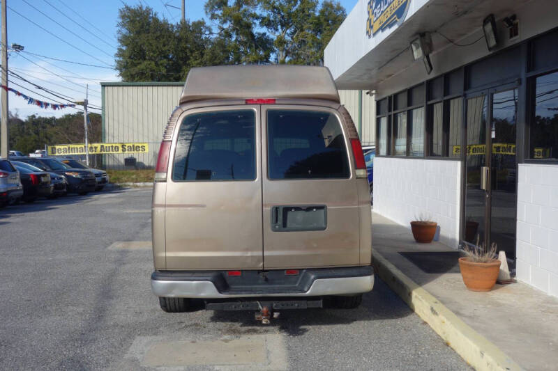1999 Chevrolet Express G1500