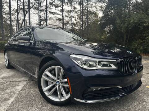 2016 BMW 7 Series for sale at Selective Cars & Trucks in Woodstock GA