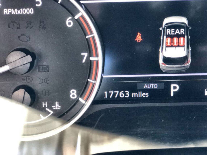 2023 Nissan Rogue SL