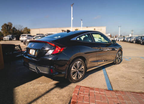 2016 Honda Civic EX-L