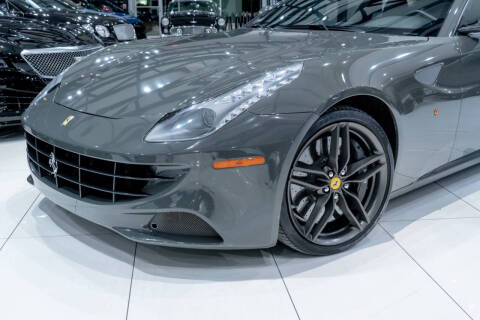2012 Ferrari FF