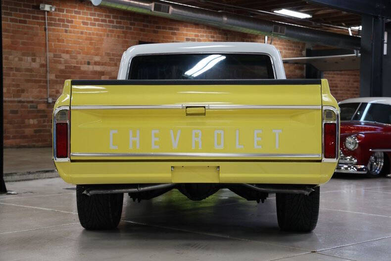 1969 Chevrolet C10