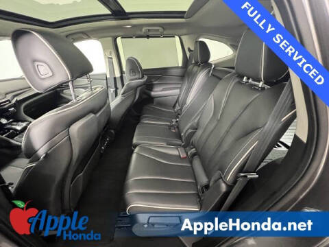 2022 Acura MDX SH-AWD w/Advance