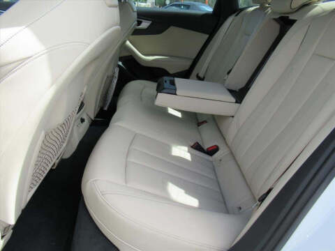 2021 Audi A4 quattro S line Prem Plus 45 TFSI