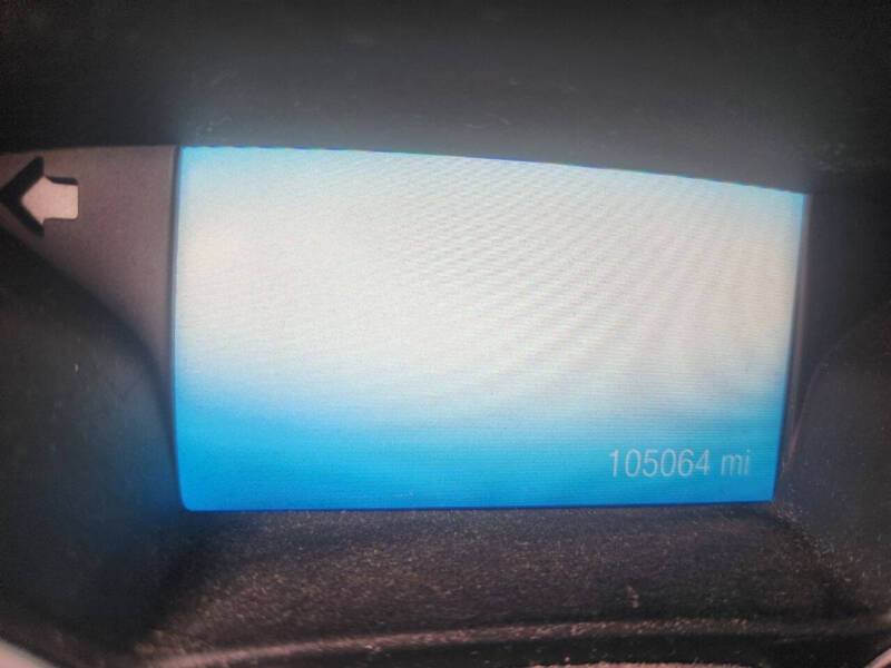 2013 Ford Focus Titanium