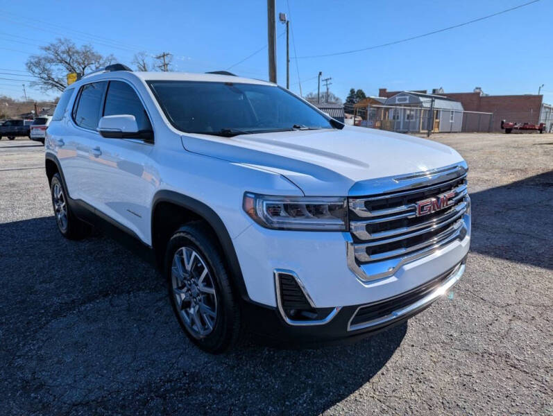 2020 GMC Acadia for sale at Welcome Auto Sales LLC in Greenville SC