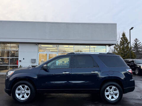 2015 GMC Acadia SLE-2