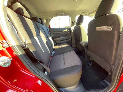 2017 Mitsubishi Outlander Sport 2.4 SE