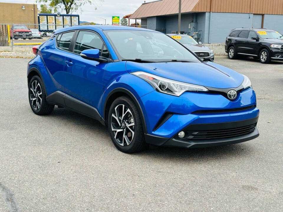 2018 Toyota C-HR for sale at Boise Auto Group in Boise, ID