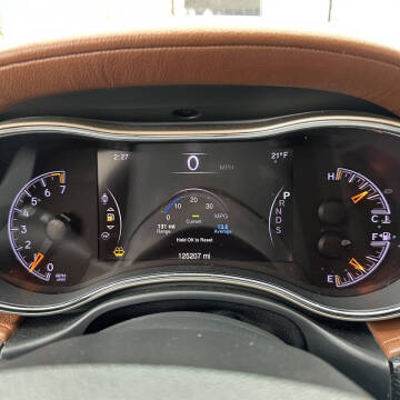 2015 Jeep Grand Cherokee Summit