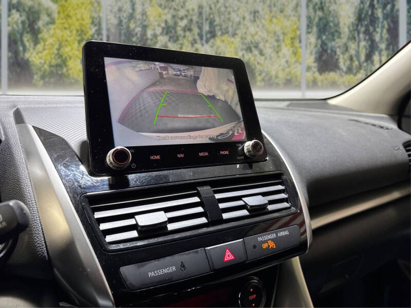 2024 Mitsubishi Eclipse Cross SE