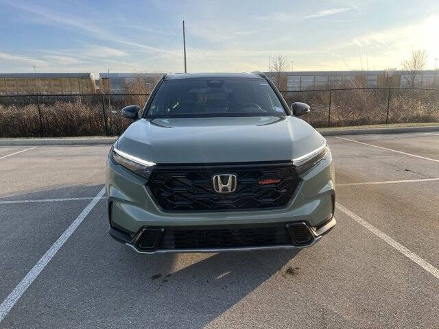 2026 Honda CR-V Hybrid TrailSport