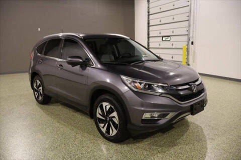 2015 Honda CR-V Touring