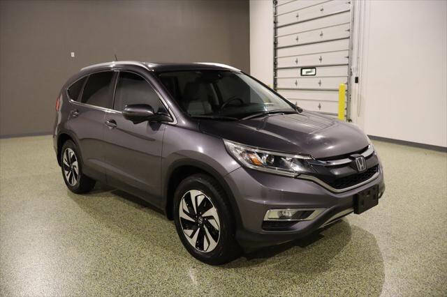 2015 Honda CR-V Touring