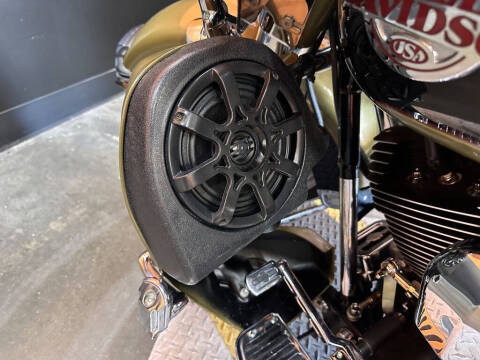2007 Harley-Davidson FLHX - Street Glide