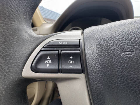 2010 Honda Accord LX