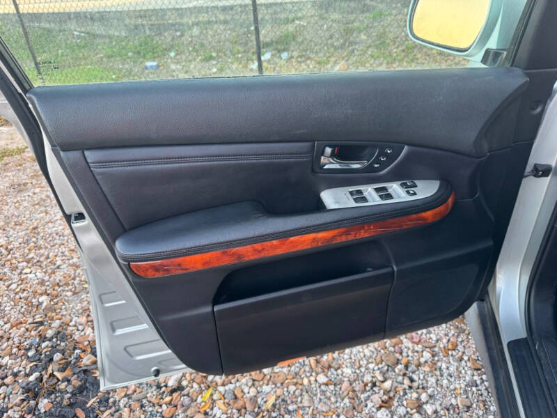 2007 Lexus RX 350