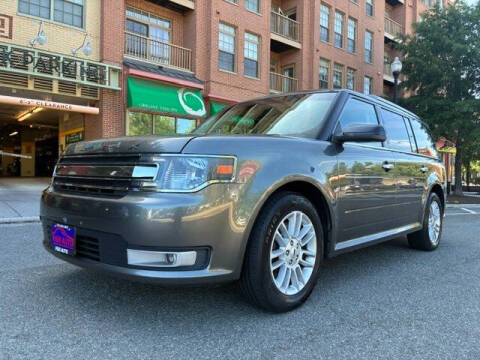 2019 Ford Flex SEL