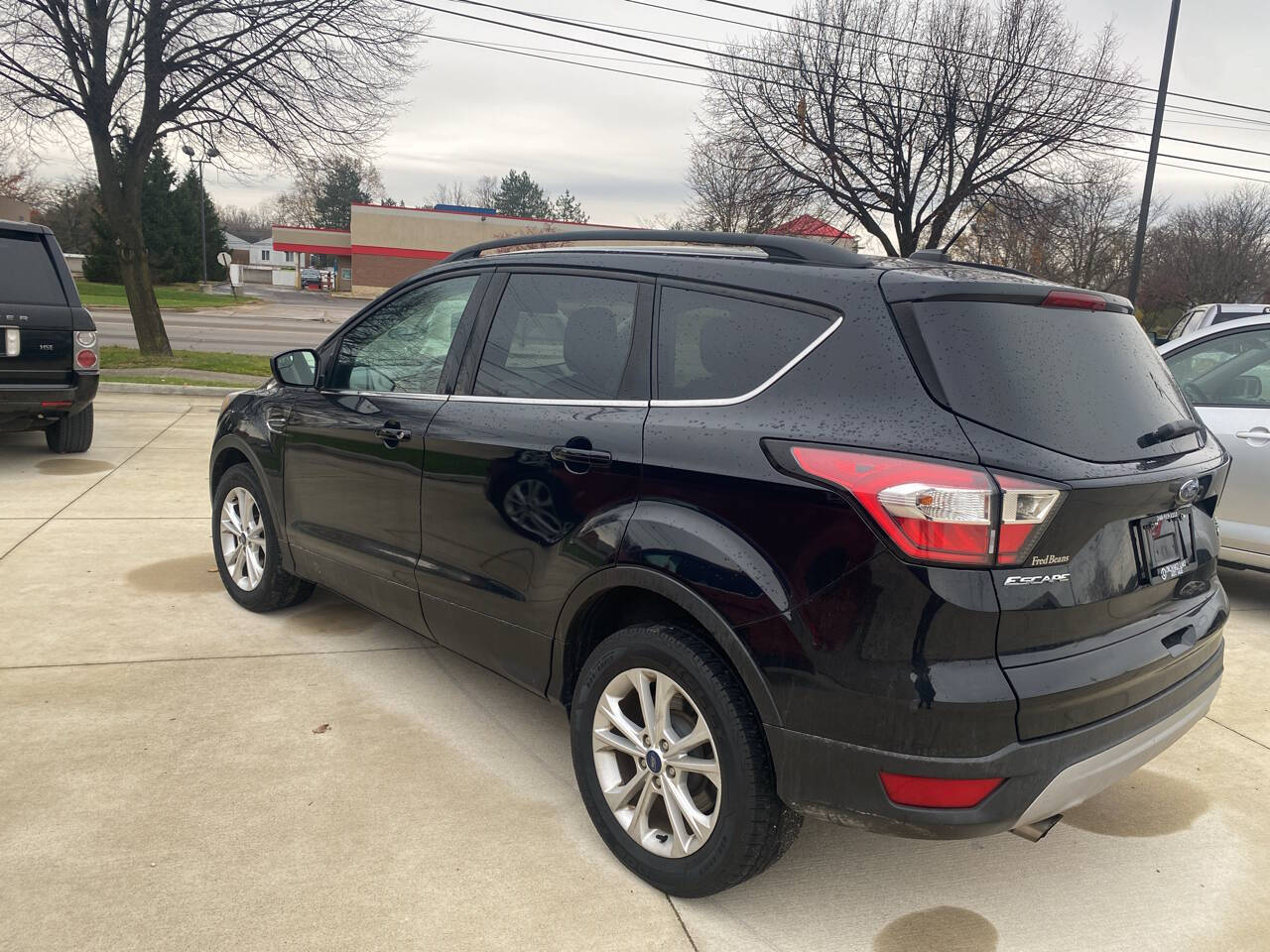 2018 Ford Escape for sale at ORCHARD LAKE AUTO SALES INC in Farmington Hills, MI