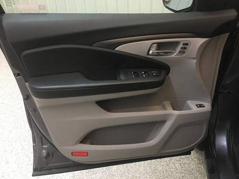 2020 Honda Pilot EX-L