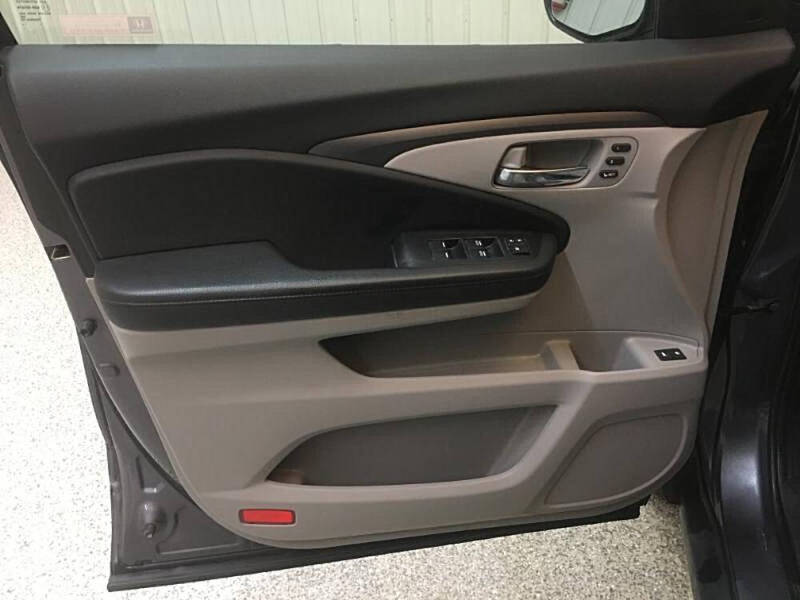 2020 Honda Pilot EX-L