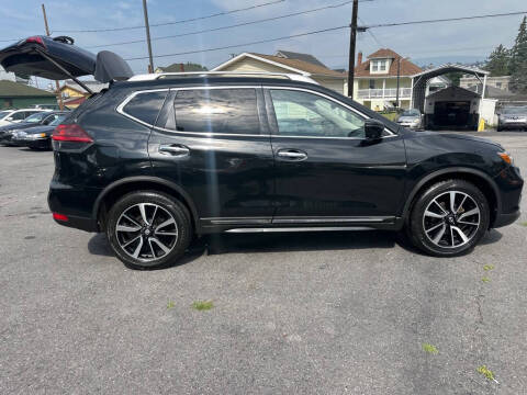 2018 Nissan Rogue