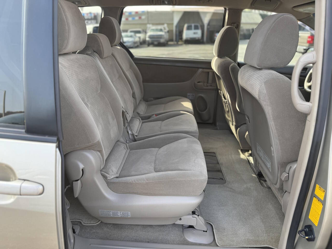 2010 Toyota Sienna for sale at Best Buy Motors in Signal Hill, CA