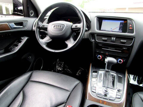 2017 Audi Q5 2.0T quattro Premium Plus