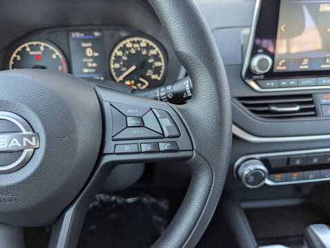 2025 Nissan Altima 2.5 S