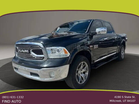 2017 RAM 1500