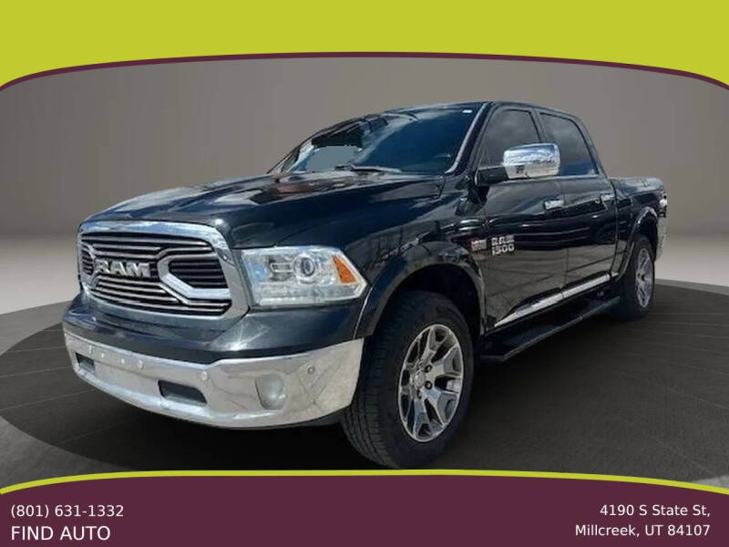 2017 RAM 1500