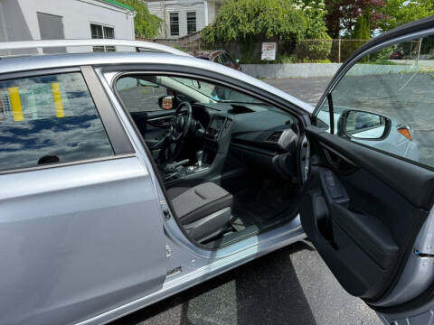 2021 Subaru Impreza Premium