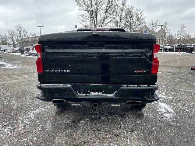 2019 Chevrolet Silverado 1500 for sale at Bowman Auto Center in Clarkston, MI