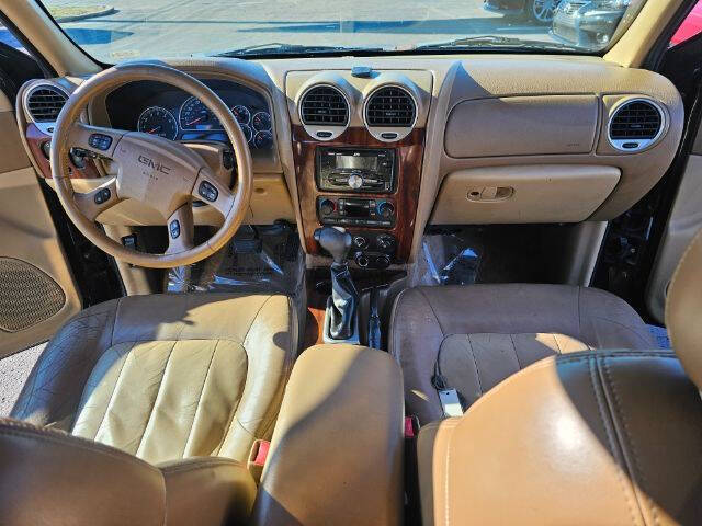 2002 GMC Envoy SLE