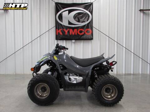 2023 Kymco Mongoose 90s for sale at High-Thom Motors - Powersports in Thomasville NC