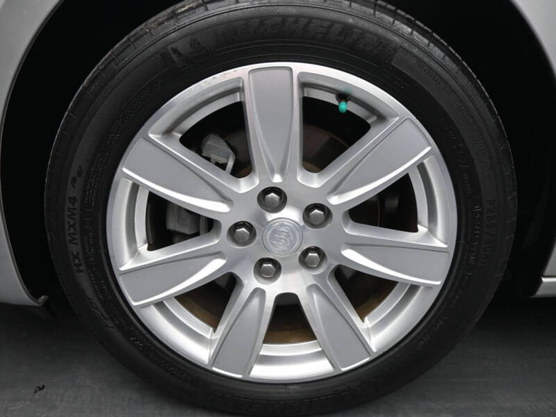 2013 Buick LaCrosse Leather