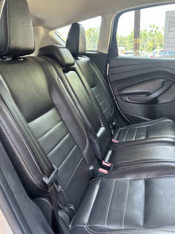 2016 Ford C-MAX Hybrid SEL