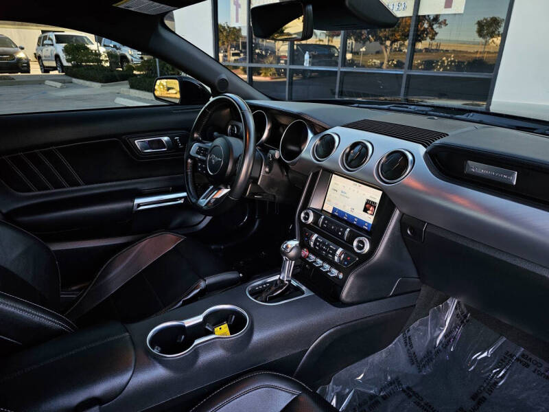 2023 Ford Mustang EcoBoost Premium