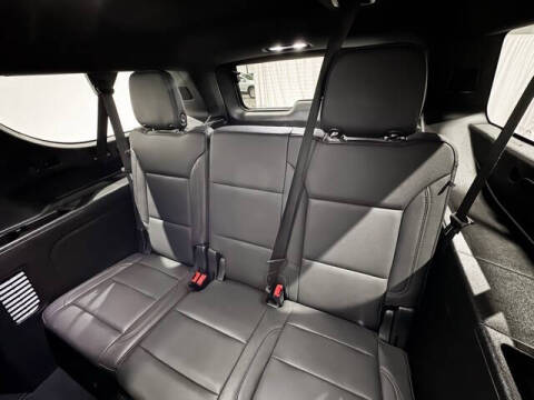 2022 Chevrolet Suburban Z71