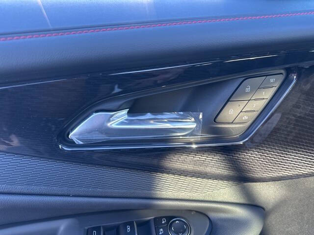 2026 Chevrolet Blazer EV RS