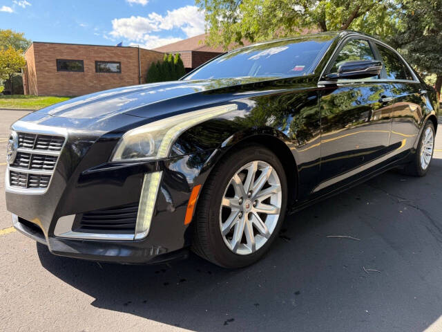 2014 Cadillac CTS for sale at A+ Motors in Madison Heights, MI