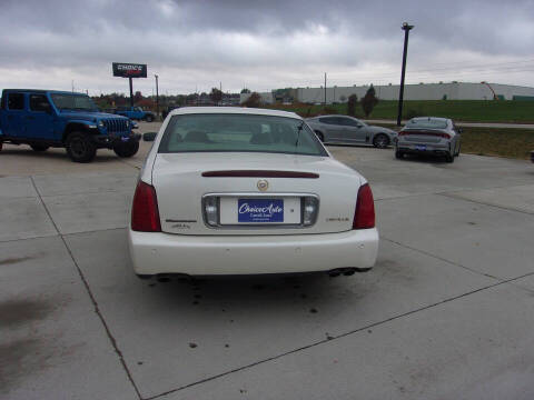 2002 Cadillac DeVille